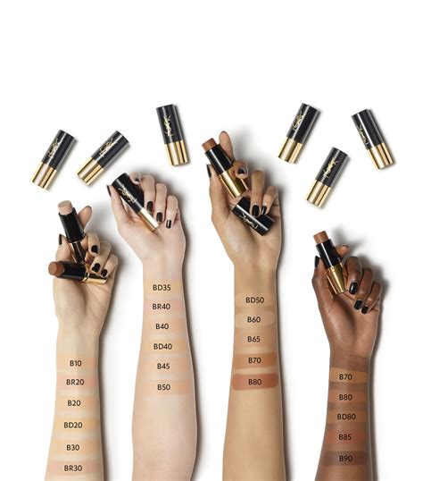 ysl all hours foundation ln4|all hours foundation ysl shades.